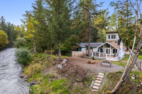 The River House ~ Maple Valley