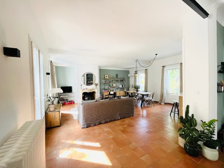 Villa De Charme, Jardin, Piscine - Aix-en-pce - Aix-en-Provence
