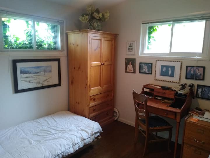 Spálňa na hlavnom poschodí