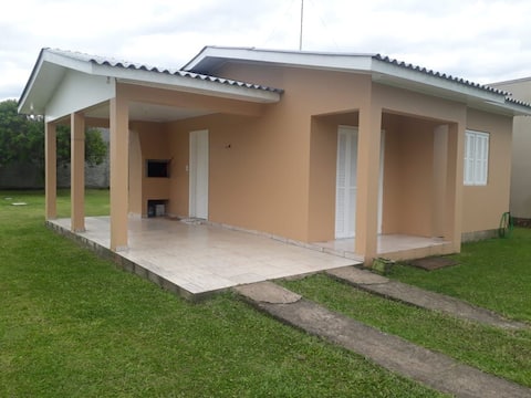 Casa Tramandai,  2 bedrooms.