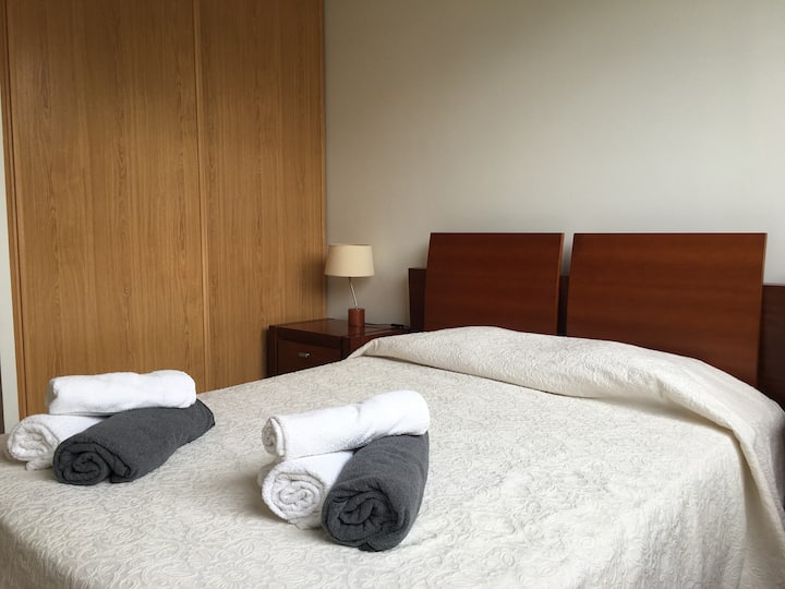 ห้องเตียงใหญ่ - ชั้น 0