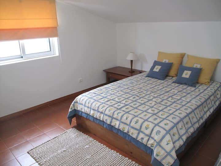 ห้องพักพร้อมเตียงใหญ่ - ชั้น 1