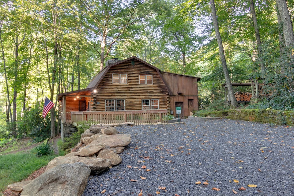 Maggie Valley Cabin Vacation Rentals - North Carolina, United States ...