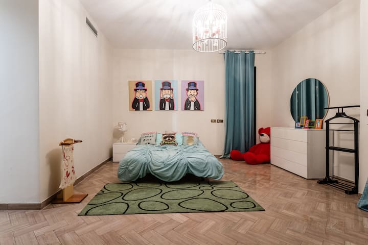 غرفة النوم 3