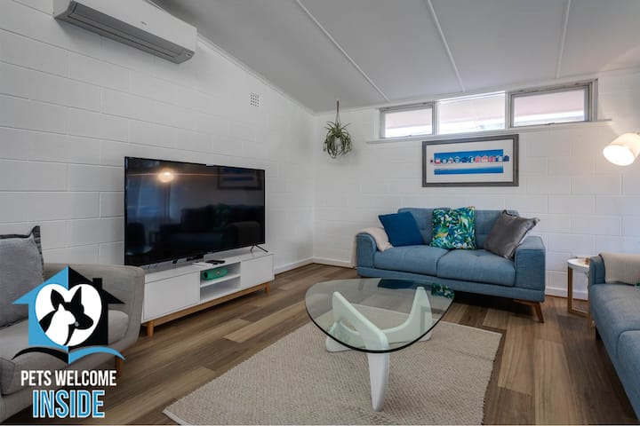Renovated 3br One Street To The Beach - Victor Harbor