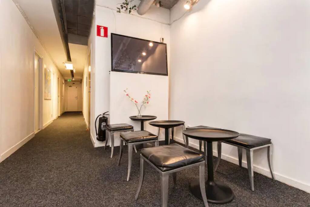 ACCO:private single room in Stockholm (Södermalm ...