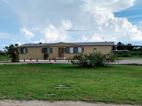 "Gila Hacienda"