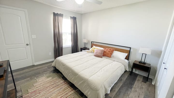 غرفة النوم رقم1