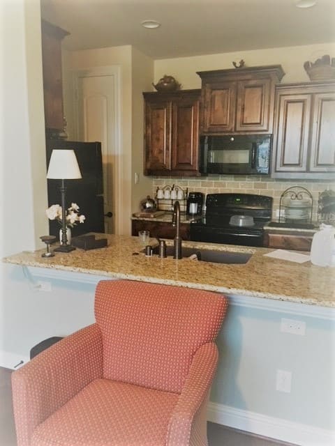 Lovely one bedroom apartment in the suburbs!