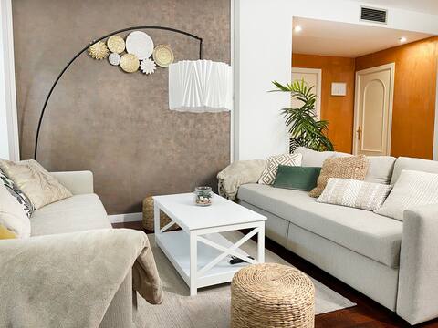 Charming apartment·125 m2·full center-Prime Video