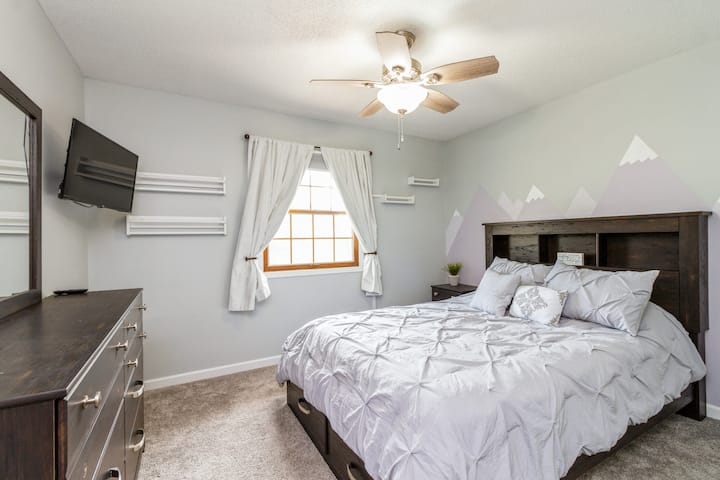 საძინებელი 4