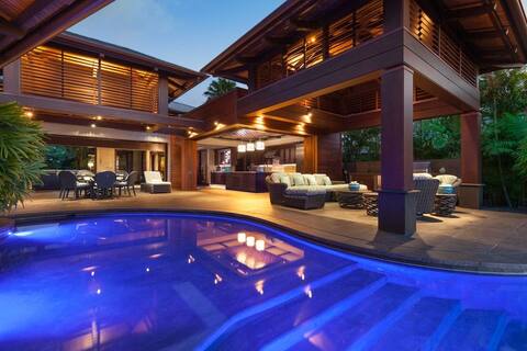 Stunning Ocean View Villa with Concierge Services