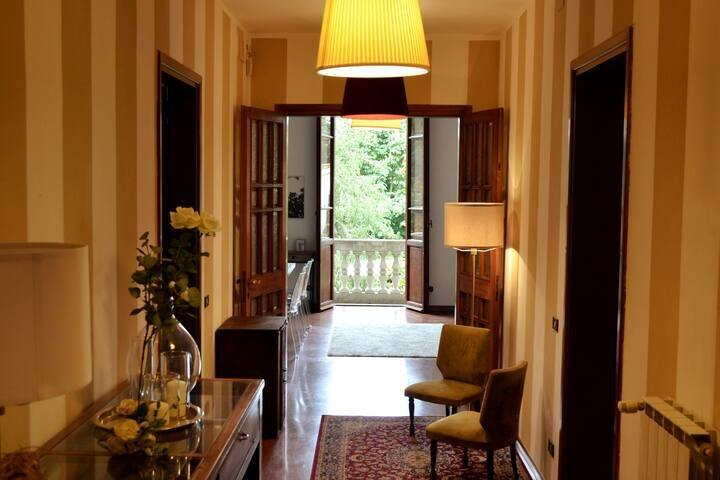 Villa Lia al Piazzale Michelangelo gallery image 5