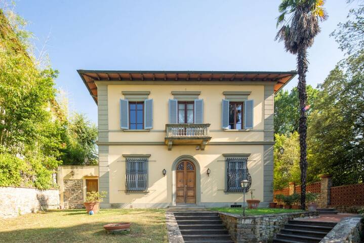 Villa Lia al Piazzale Michelangelo gallery image 2