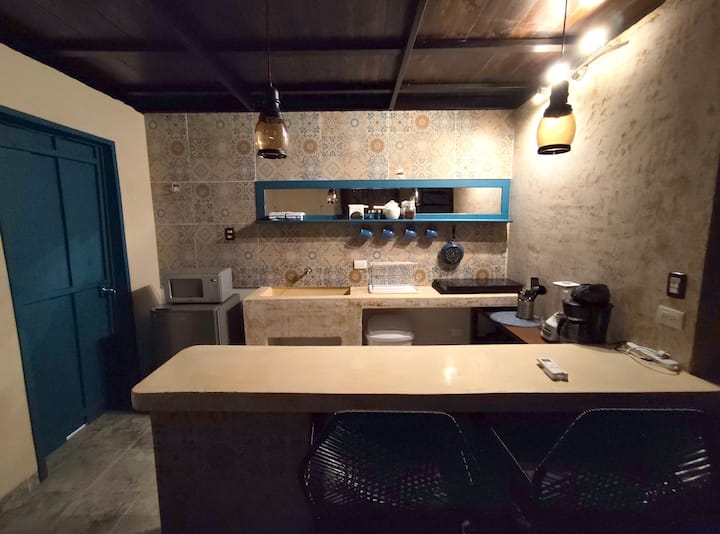 APARTMENT LOFT DOWNTOWN MERIDA (HERMITAGE NEIGHBORHOOD)