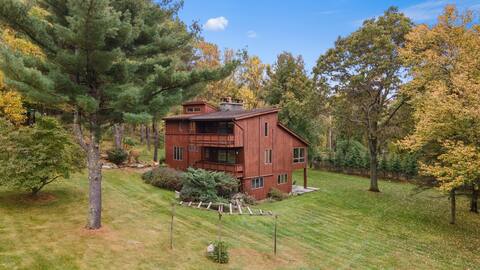 Country House Escape! Berkshires/Skiing/Hudson!