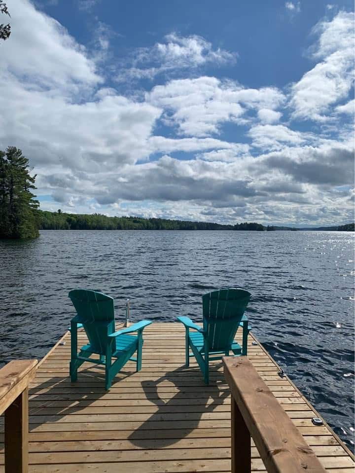 Big Gull Lake Holiday Rentals & Homes Ontario, Canada Airbnb