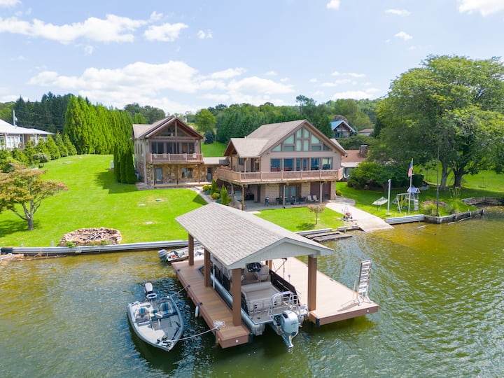 Claytor Lake Vacation Rentals & Homes Virginia, United States Airbnb