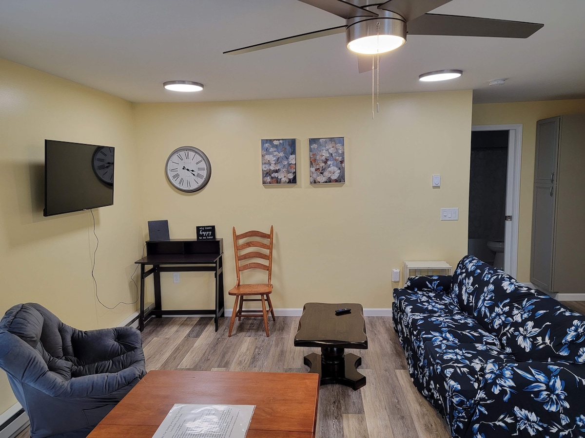 Seneca Lake Duplex