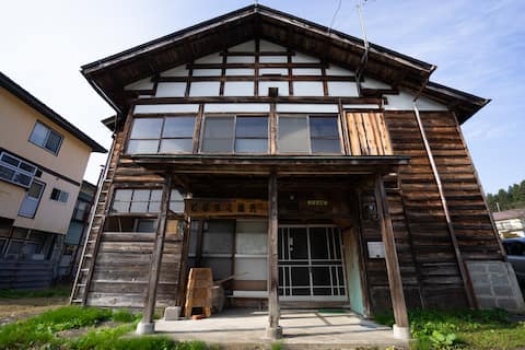 [Entire house rental] Mirai Inn, with Irori fireplace and Doburoku Japanese style sakes