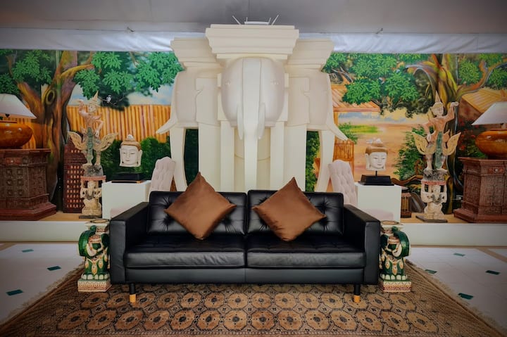 The Residence 3 Bedroom Villa Near Jomtien Beach - Pattaya