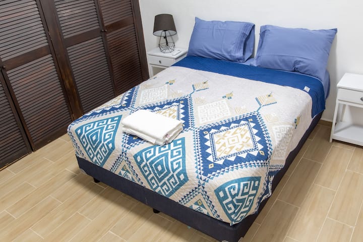 2e chambre