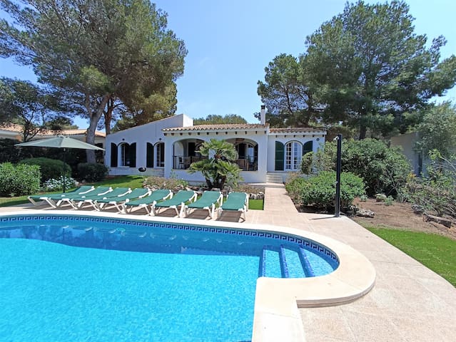 Villa Persephone – Grande maison à 400m de la mer