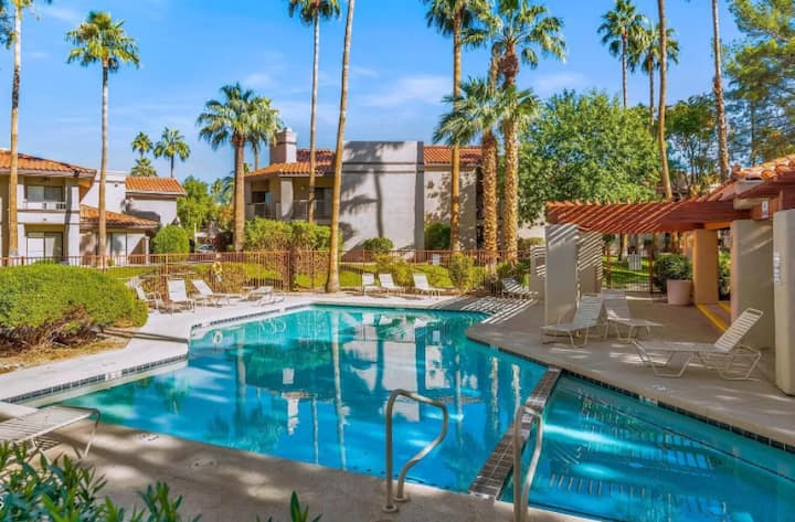 King Bed-scottsdale-heated Pool/tennis/pickleball - Scottsdale