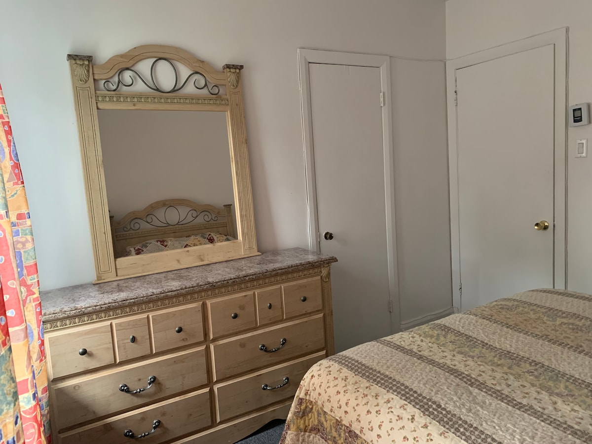 モントリオールで素敵な滞在をするための居心地の良い場所 - 借り