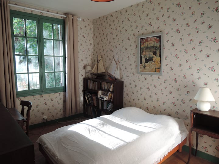 Begane grond dubbele slaapkamer