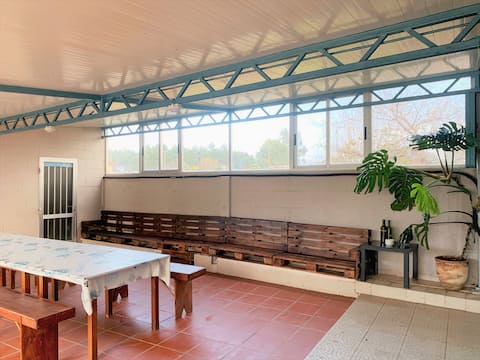 THE LAREIRO'S HOUSE. 
Private House with Pool