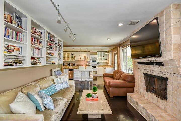 Long-term Central Oc Cozy3bd2bt House - Garden Grove, CA