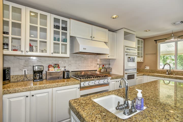 Long-term Central Oc Cozy3bd2bt House - Orange County, CA