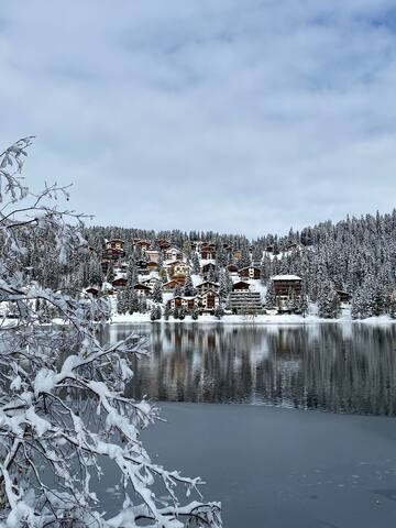 Swisspartments managed Airbnb listing 3