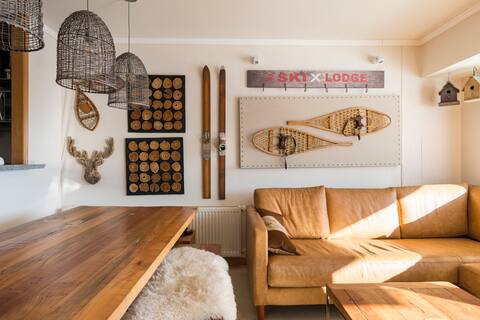 4 Bedroom Apartment, SKI-IN AND OUT