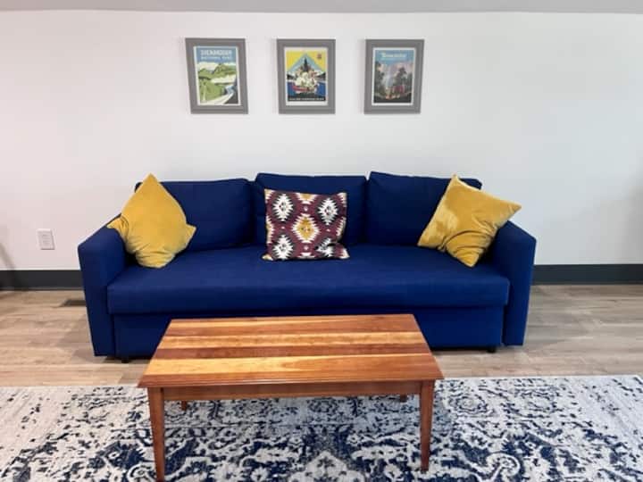 Sebule - sofa ya kuvuta