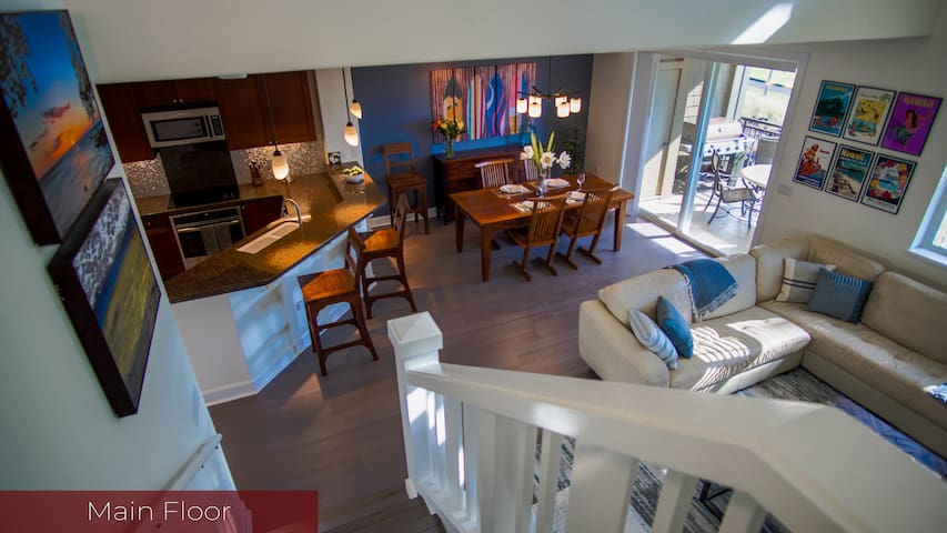 Ocean View Paradise! 5 star Reviews! gallery image 2