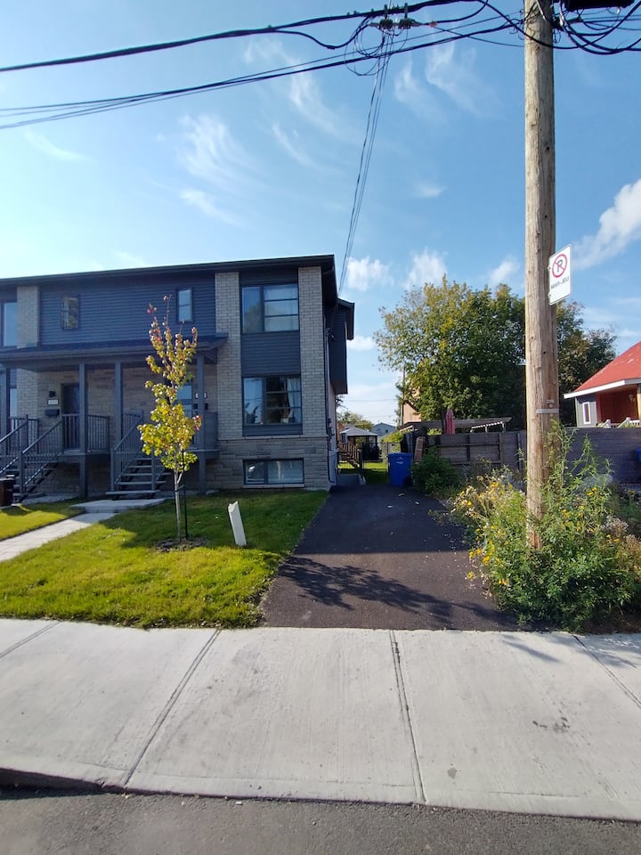 Longueuil locations de vacances et logements Québec, Canada Airbnb