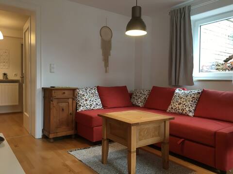 Cozy apartment in Schongau
