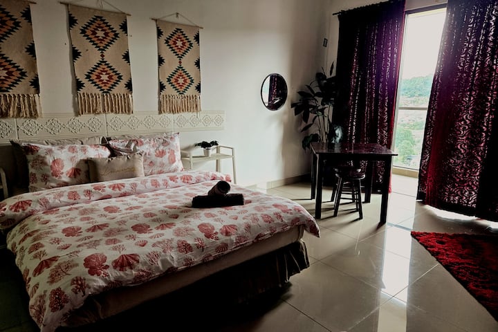 Urban 360 Studio, Ritzqe Homestay - Batu Caves
