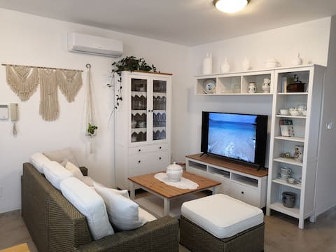 Airbnb con mejor rendimiento: Enjoy heavenly beaches en Águilas