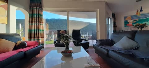 Successful Airbnb property: Casa Vale vinagre - Villa large pool for max. 8 in São Bartolomeu De Messines