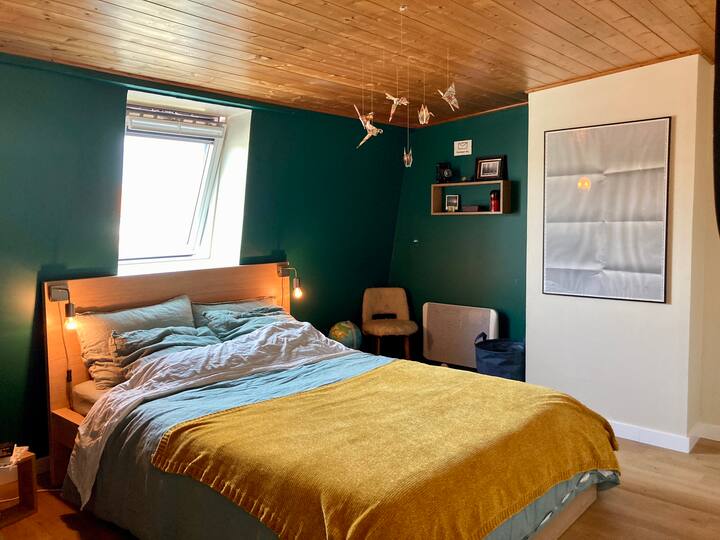 غرفة النوم 1