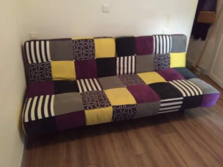 Всекидневна