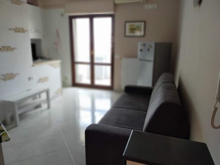 Casa Vacanza Nei Pressi Stazione Fs E Centro Città - Monopoli