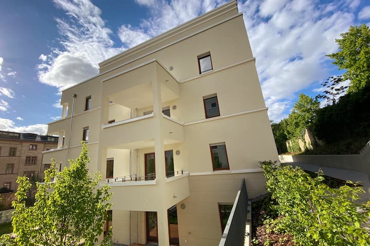 Acapella Suite Barcarolle 60 m², Netflix, Weinberg