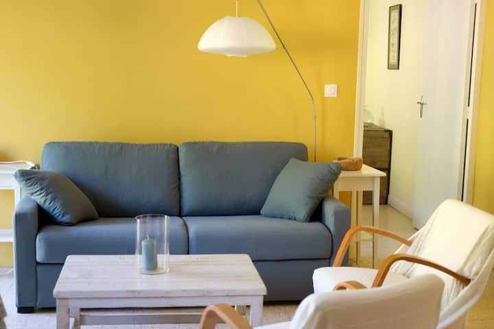 Le Gîte Des Lançons - Gîte Indépendant Avec Jardin - Vercheny