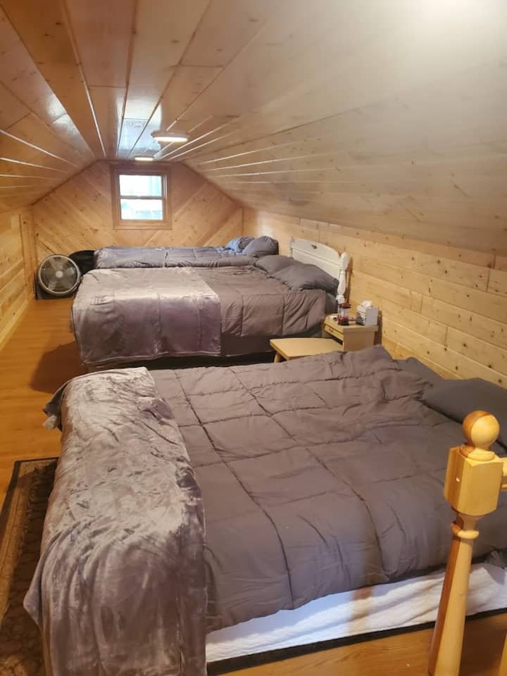 Podkrovný byt