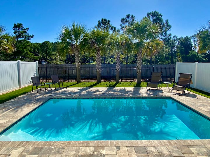 Home in Panama City Beach · ★4.93 · 4 bedrooms · 12 beds · 3.5 baths