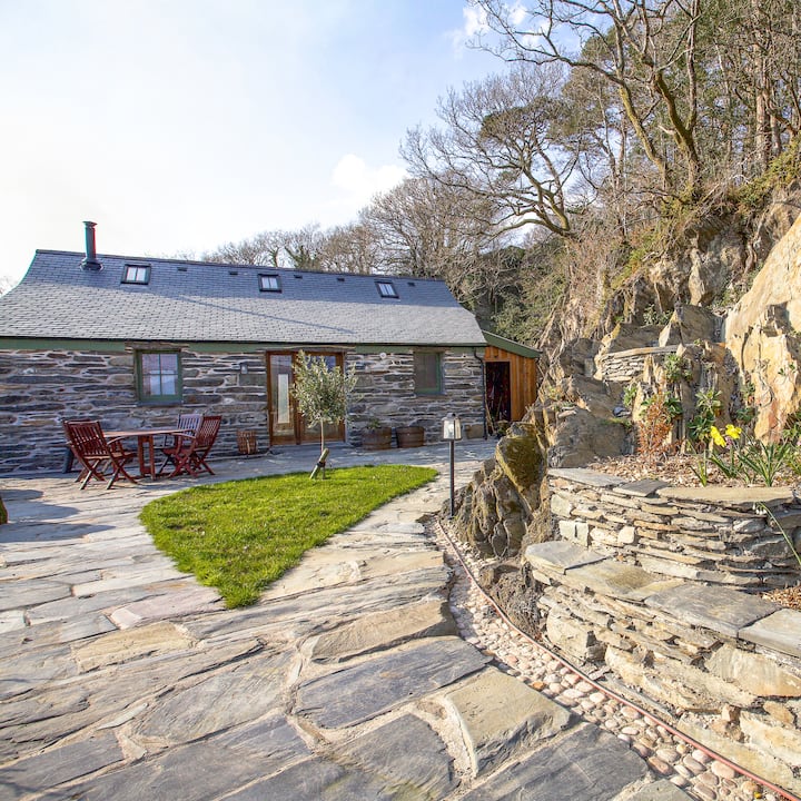 Eco Barn Ty n Llwyn Cornel Rifugio Snowdonia Cottage In Affitto A eco-barn-ty-n-llwyn-cornel-rifugio-snowdonia-cottage-in-affitto-a